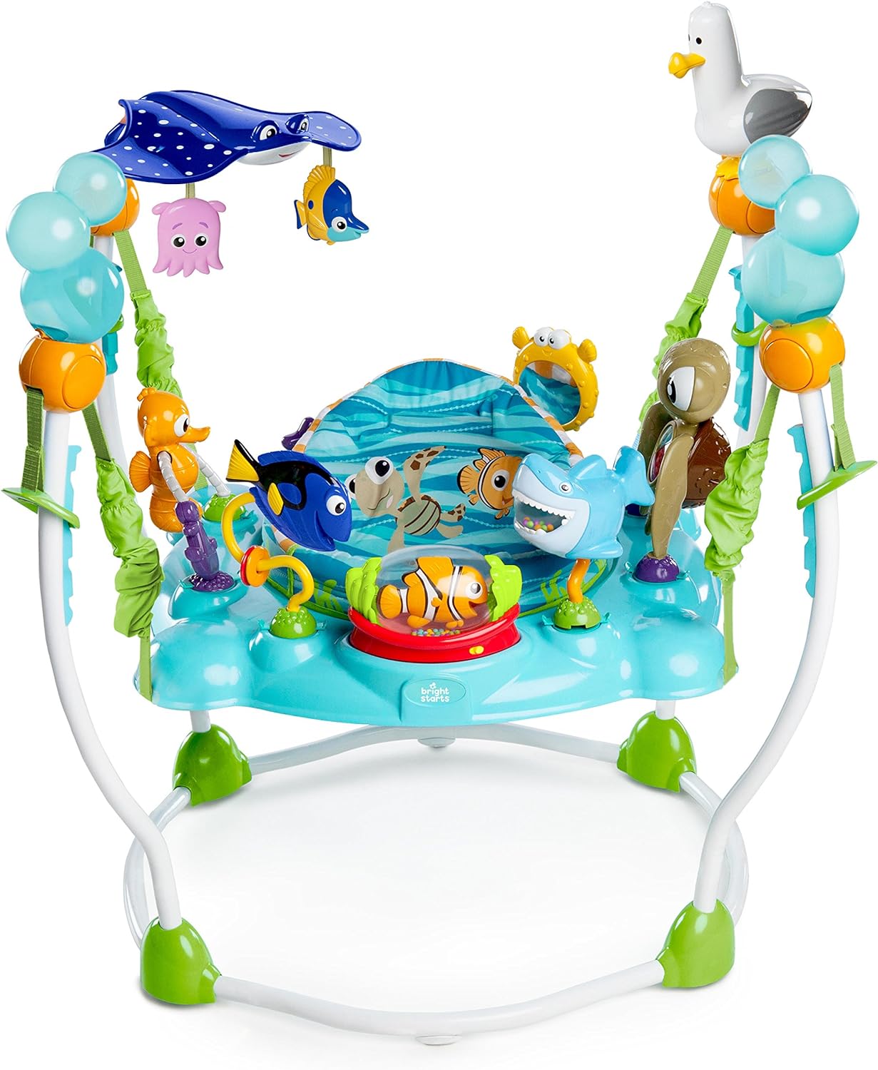 Jumperoo 2024 activity centre