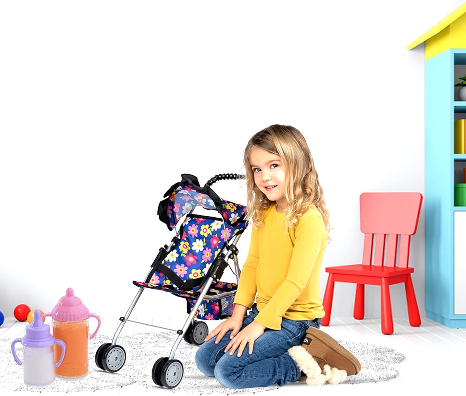 First best sale baby buggy