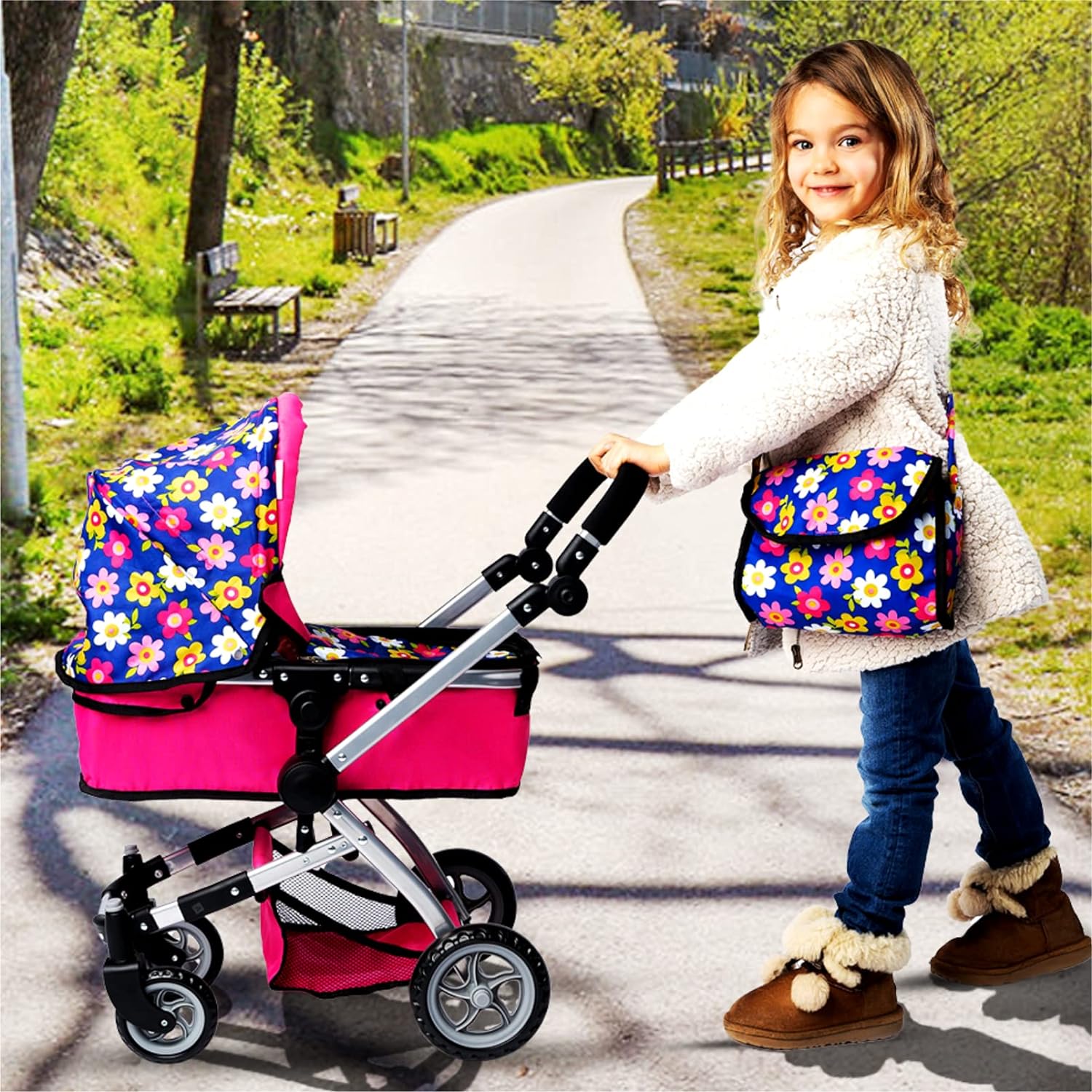 Pram design sales