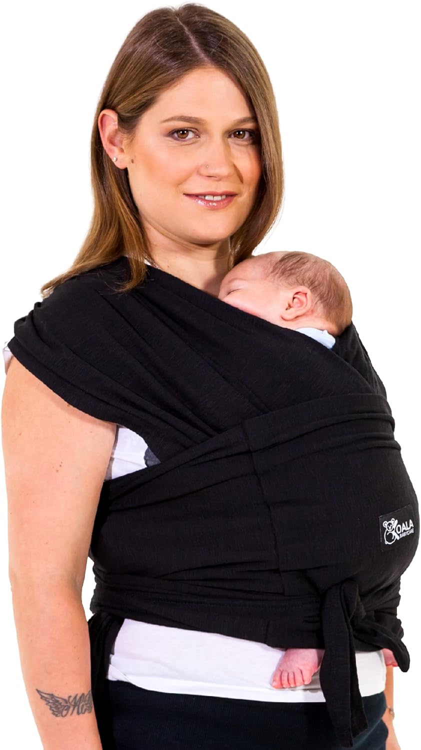 Baby Sling Easy to Wear Certified Ergonomic Support Multi Purpose ZUGATI