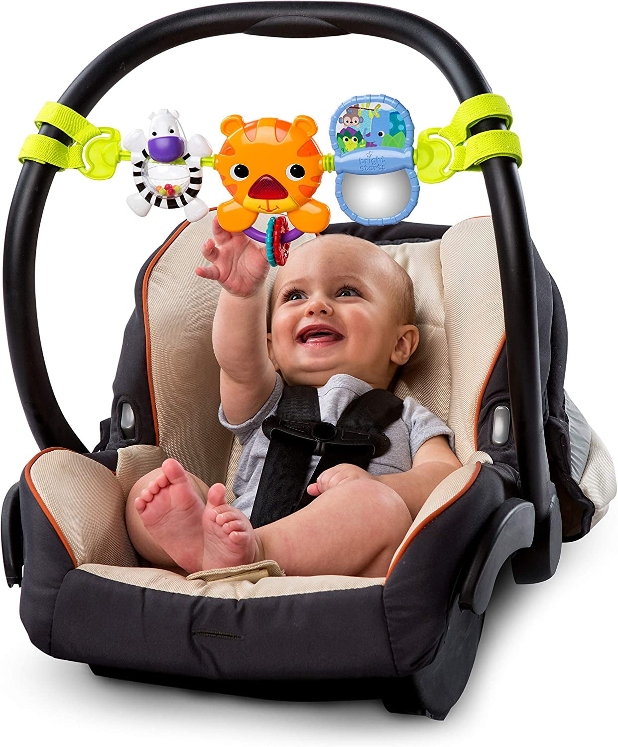 Bright starts hot sale infant seat