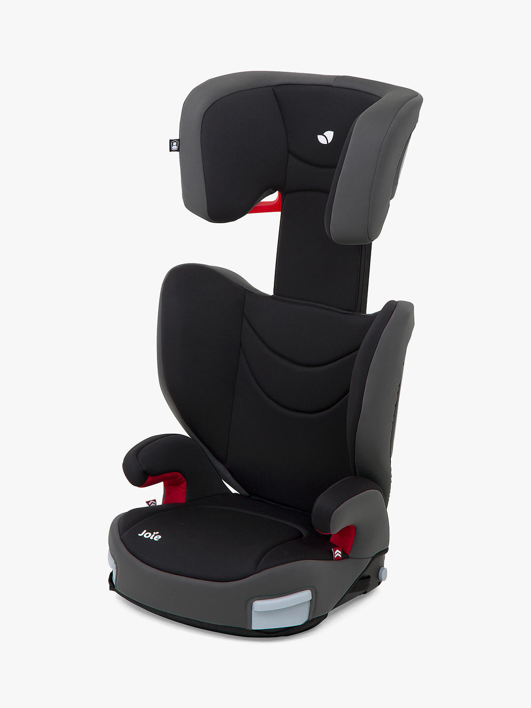 Joie high shop back car seat