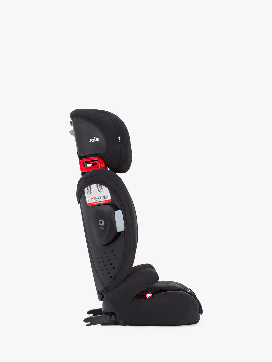 Joie hotsell duallo isofix