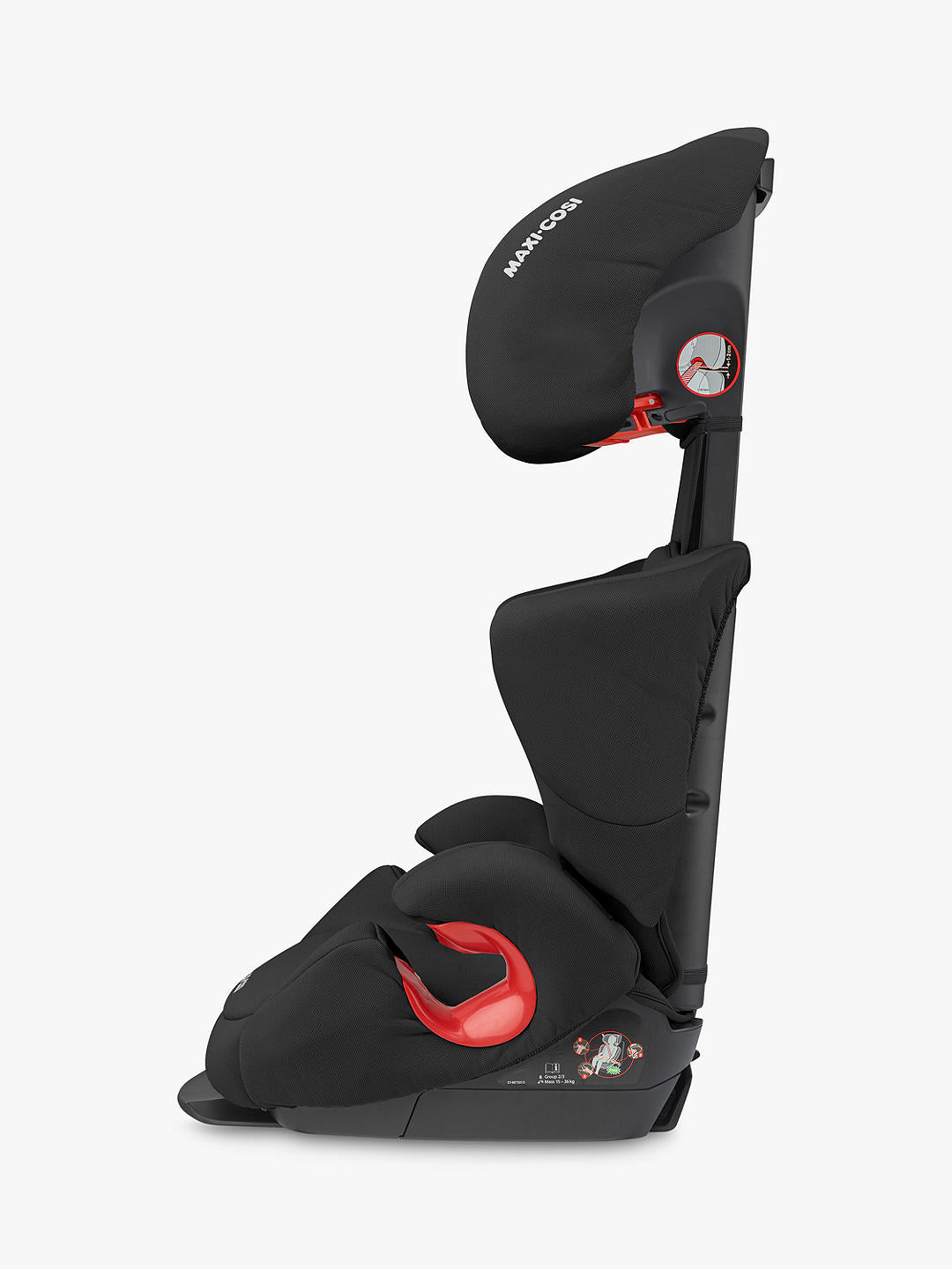 Maxi cosi rodi ap booster cheap seat