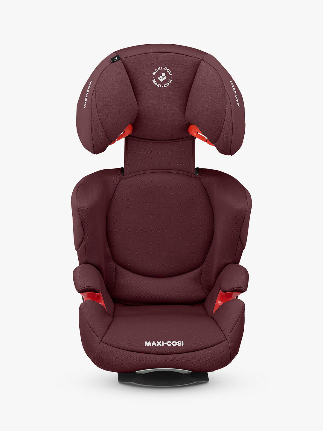 Maxi Cosi Rodi Air Protect Group 2 3 Car Seat Authentic Red