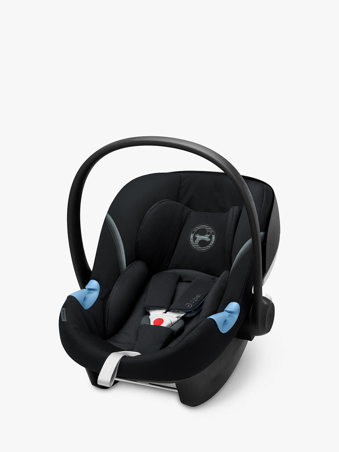 Cybex aton m store infant car seat