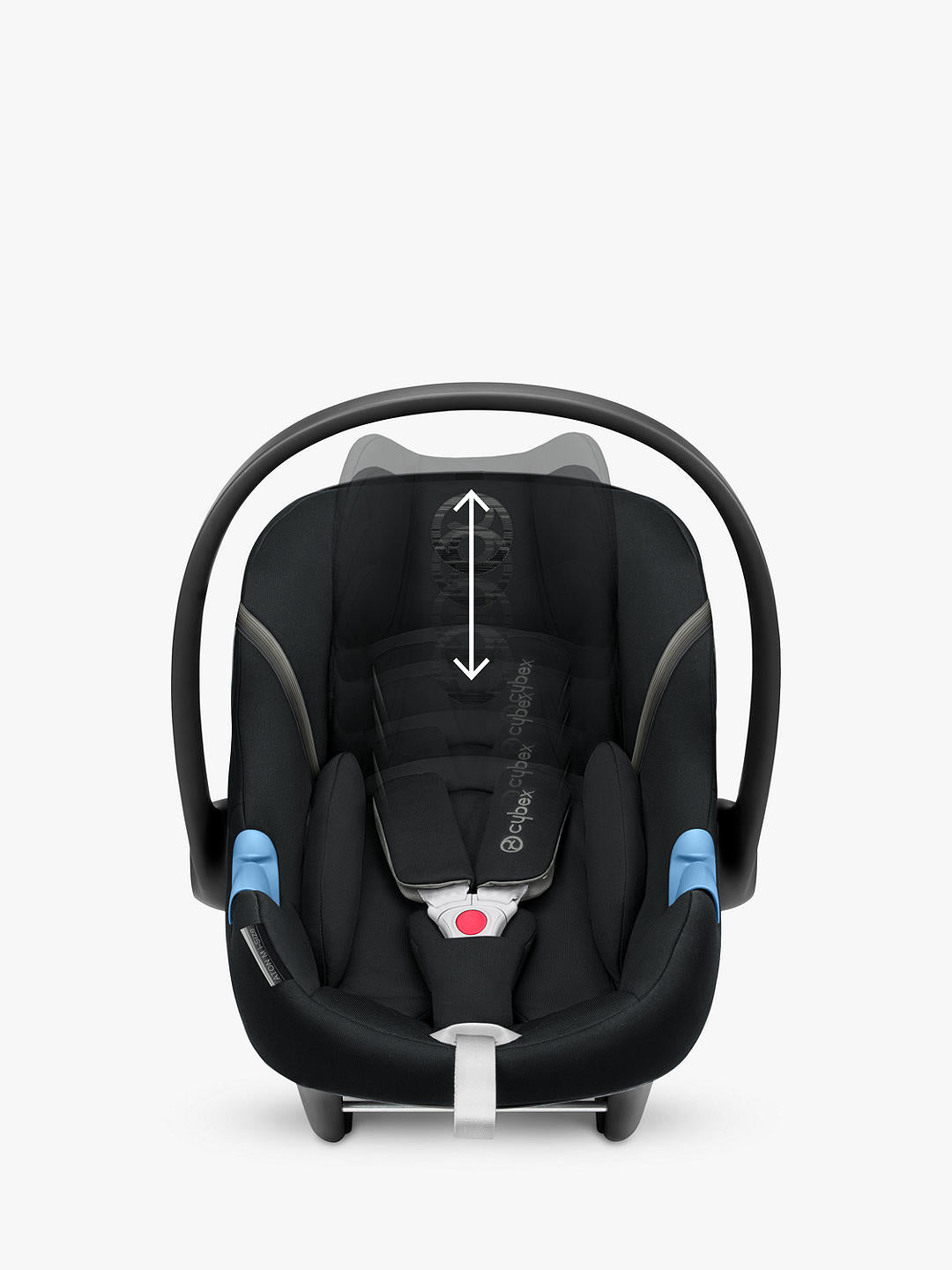 Cybex car seat outlet group 0