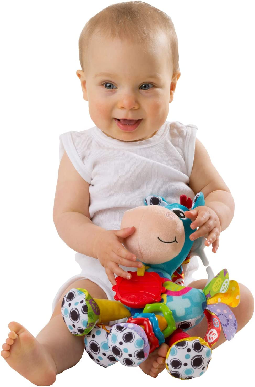 Playgro pram outlet toy