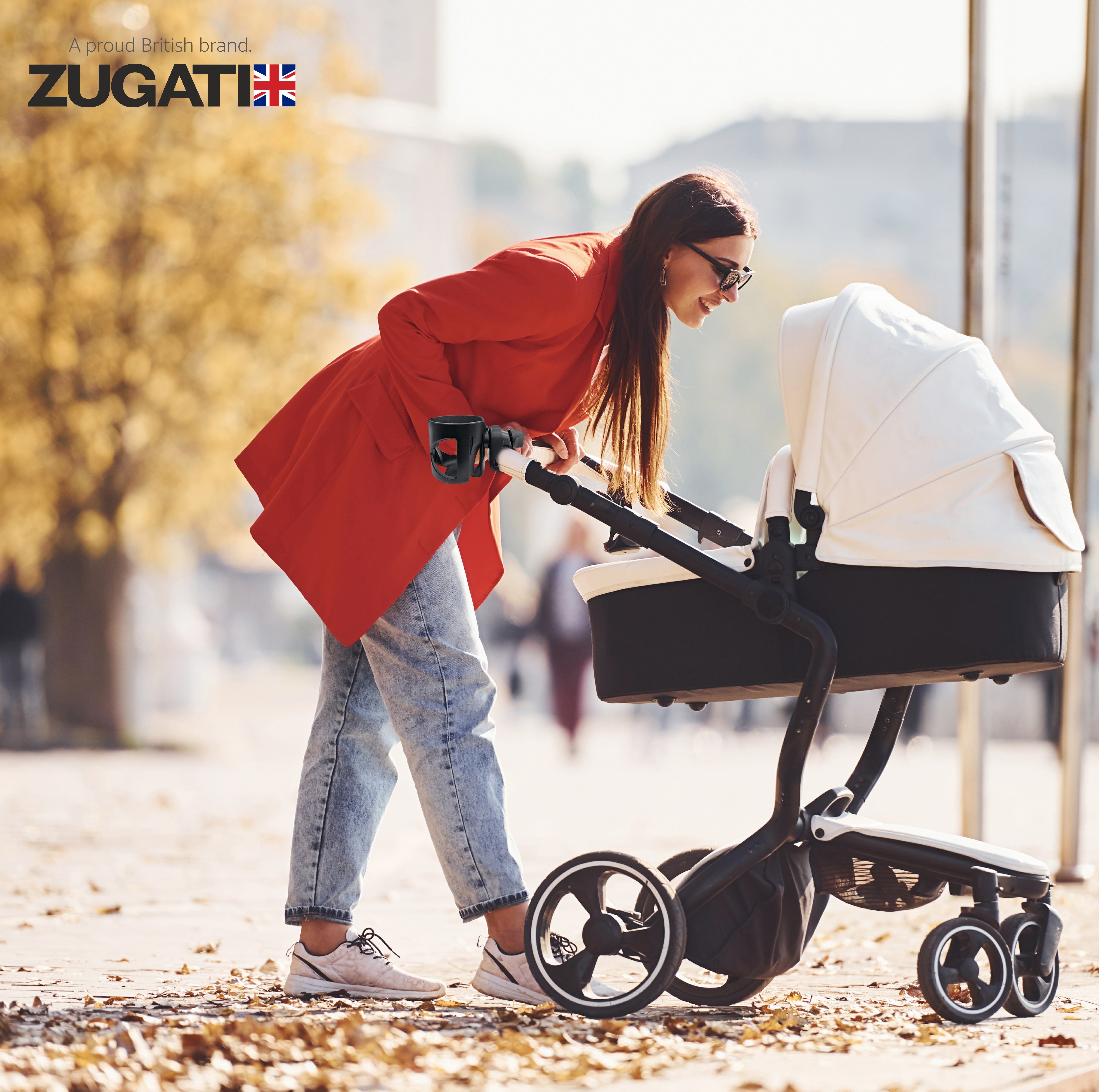 Vinng hot sale smart stroller