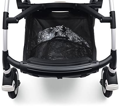 Bugaboo bee 5 clearance folded