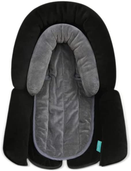 2 in 1 Newborn Baby Head Body Support Car Seat Insert ZUGATI