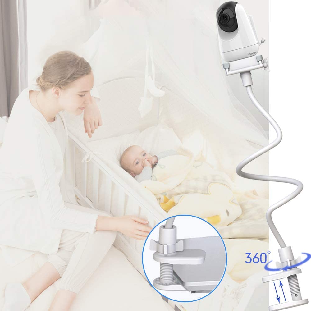 Bt baby monitor sales stand