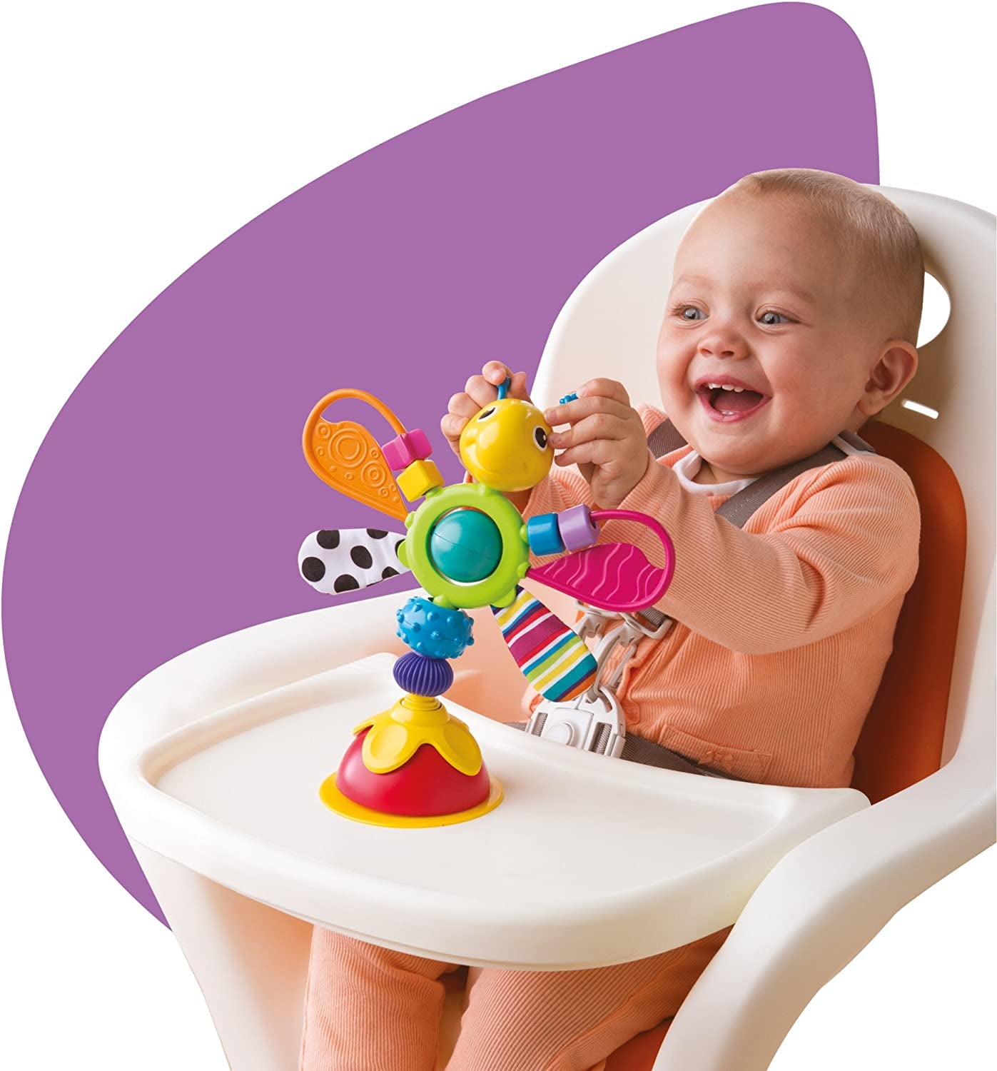 LAMAZE Freddie the Firefly Table Top Baby Toy