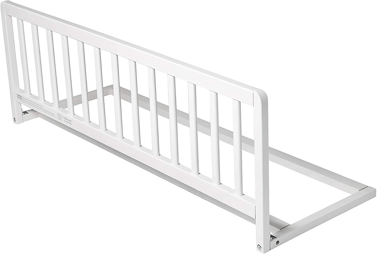 Safetots Bed Guard Wooden Natural