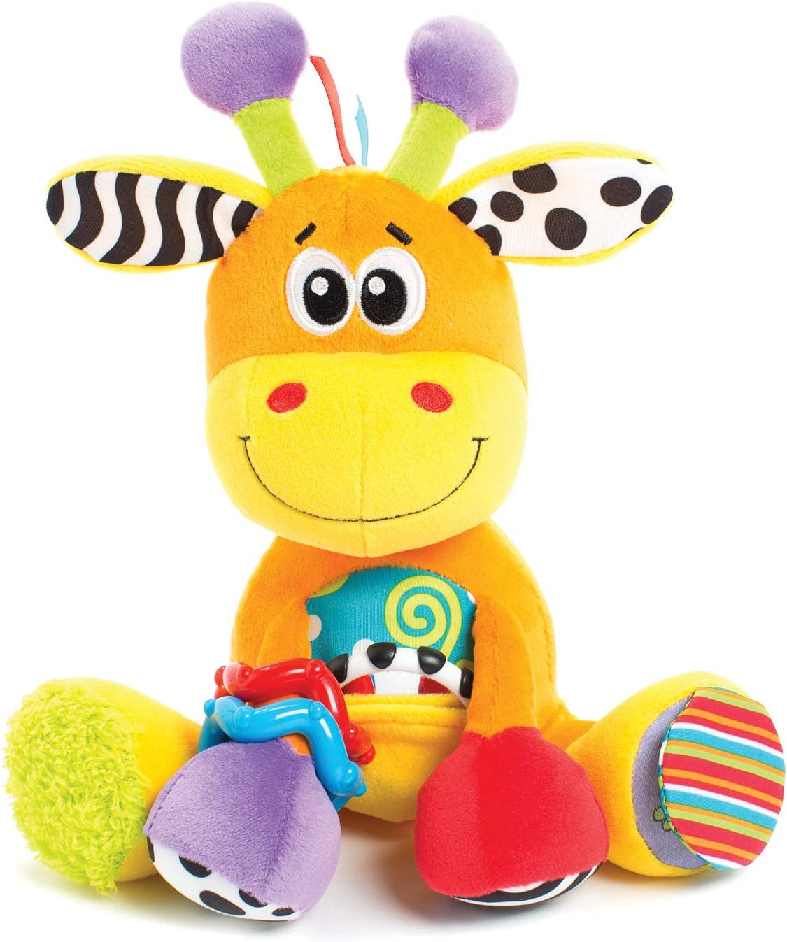 Playgro Activity Friend Clip Clop Horse Pram Toy ZUGATI