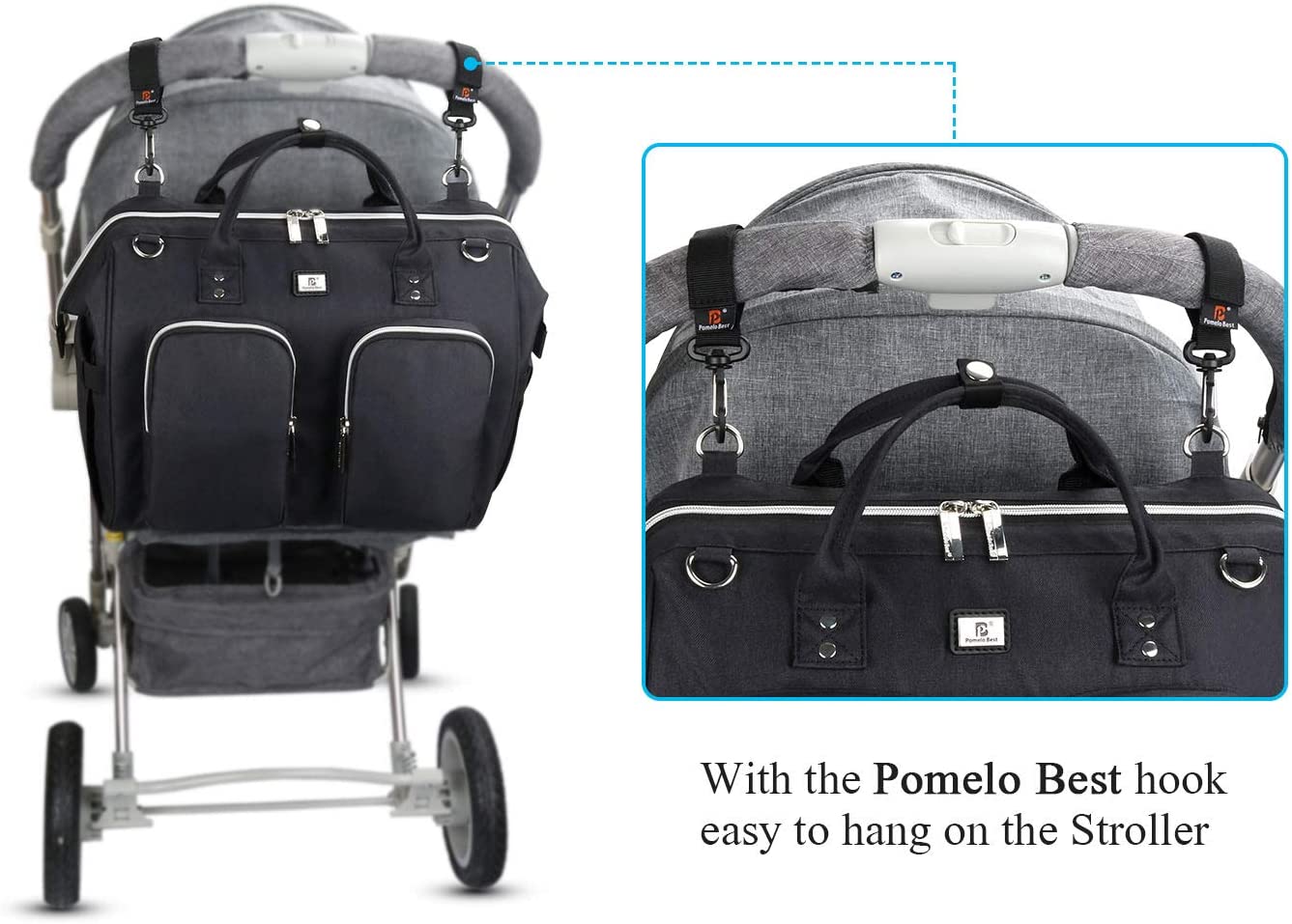 Changing bag 2025 for stroller