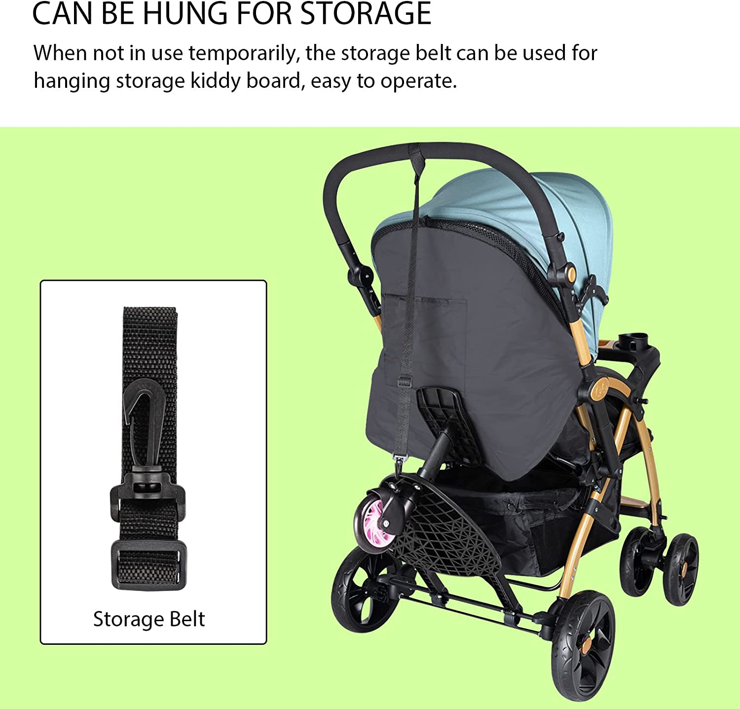 Store stroller hot sale