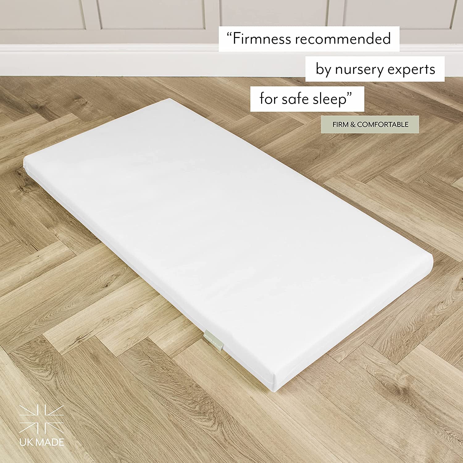 140 x 65 2025 cot bed mattress