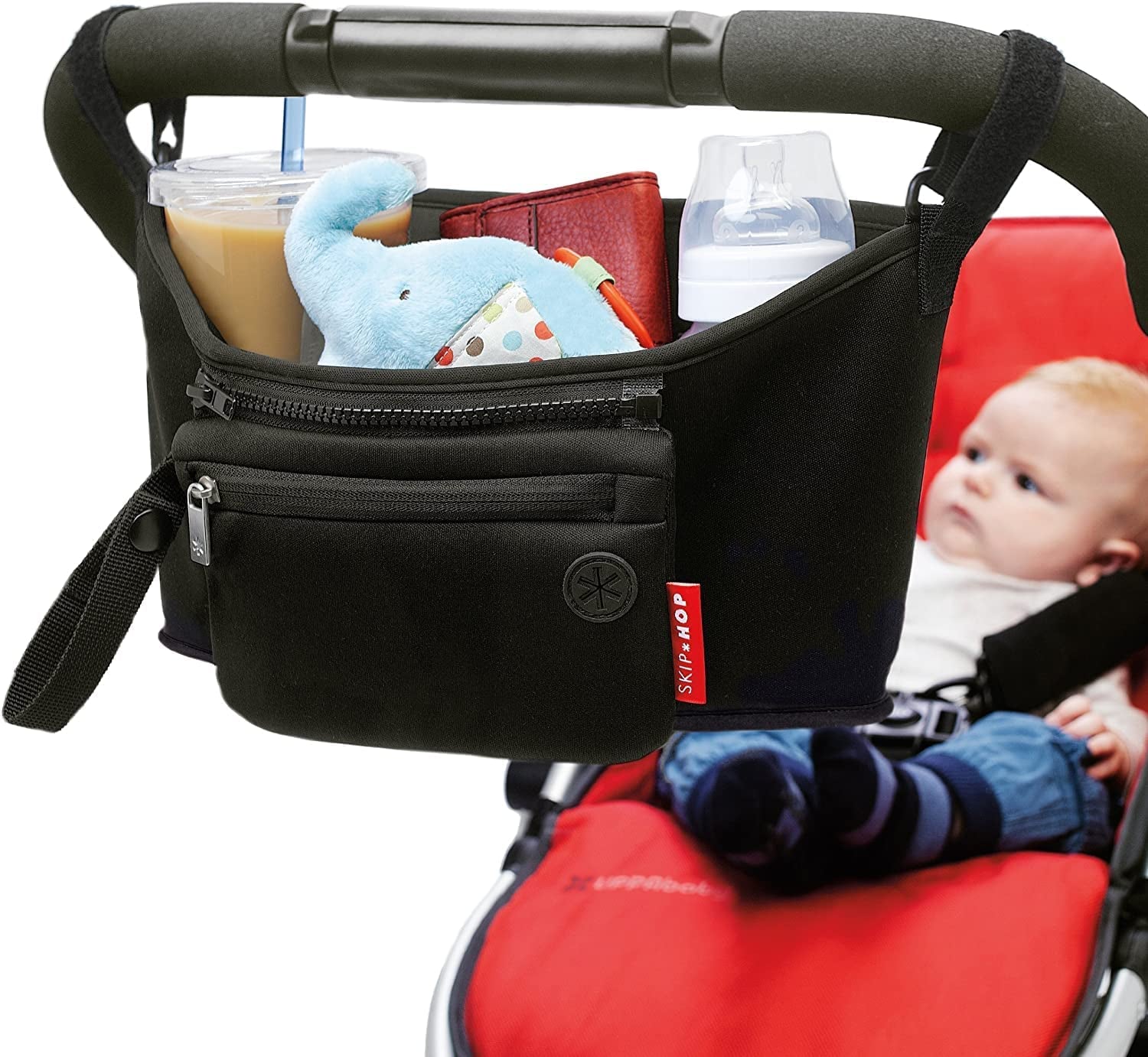 Skip hop stroller bag online