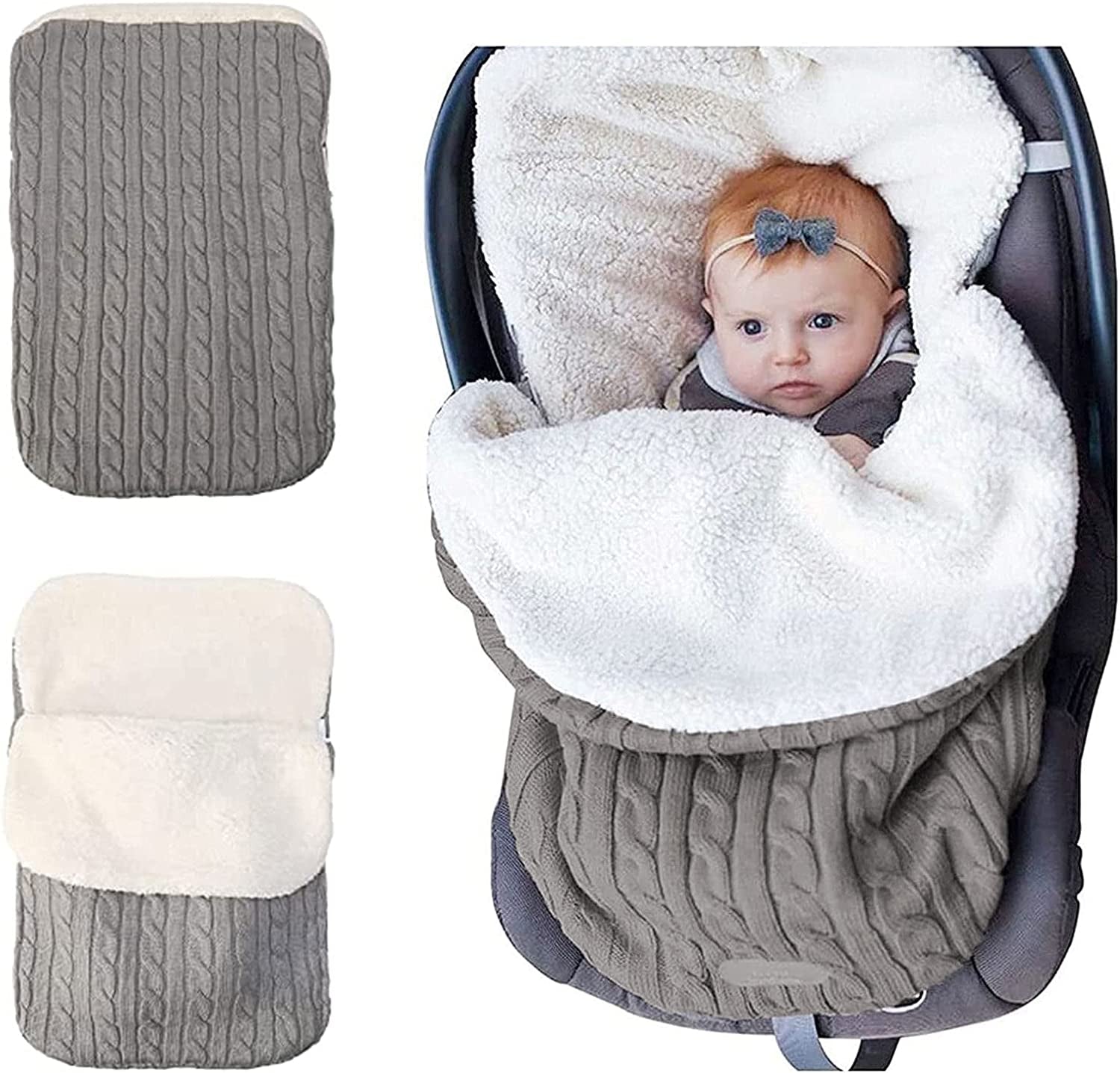 Stroller best sale blanket bag