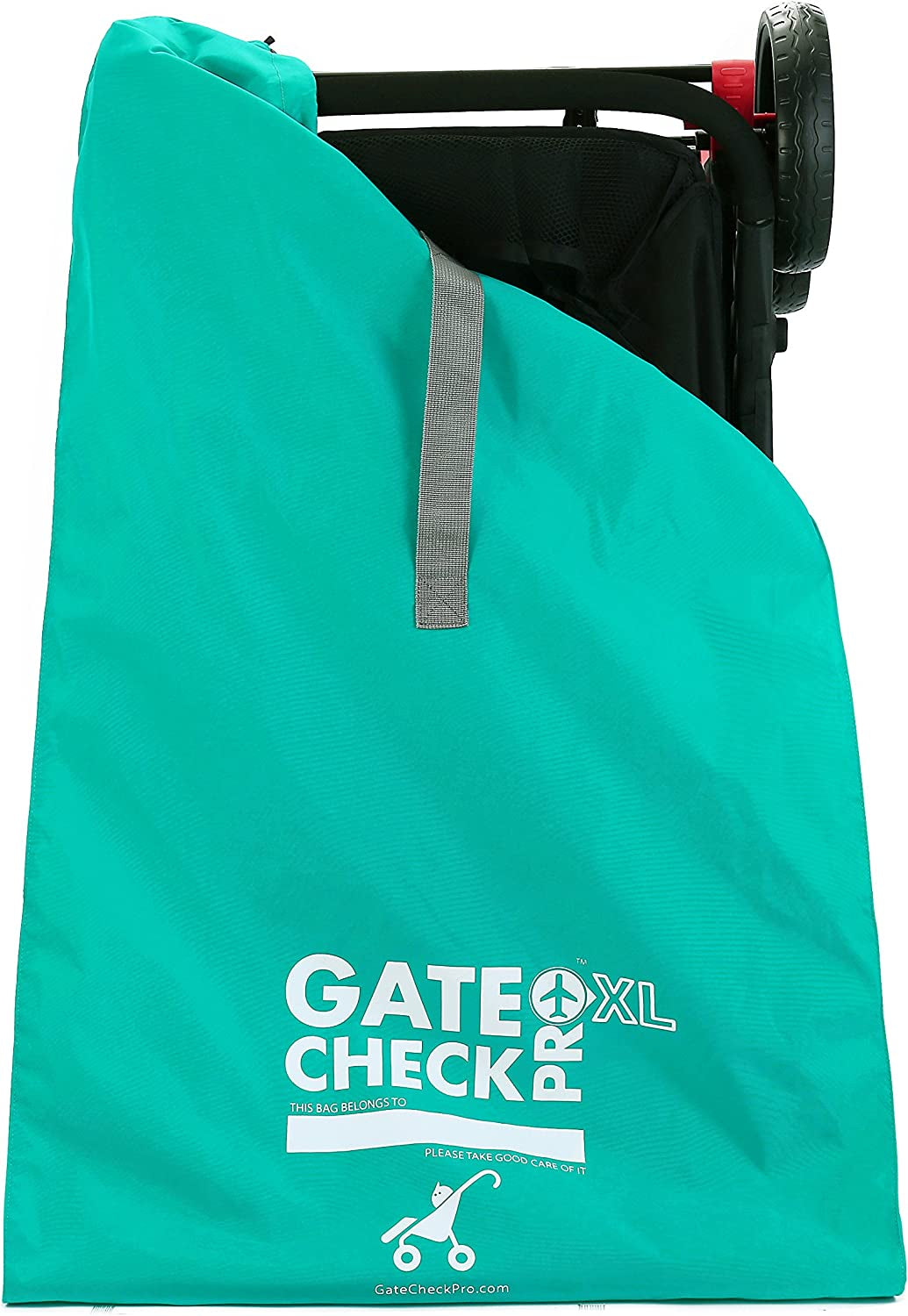 Gate check pro xl best sale double stroller travel bag