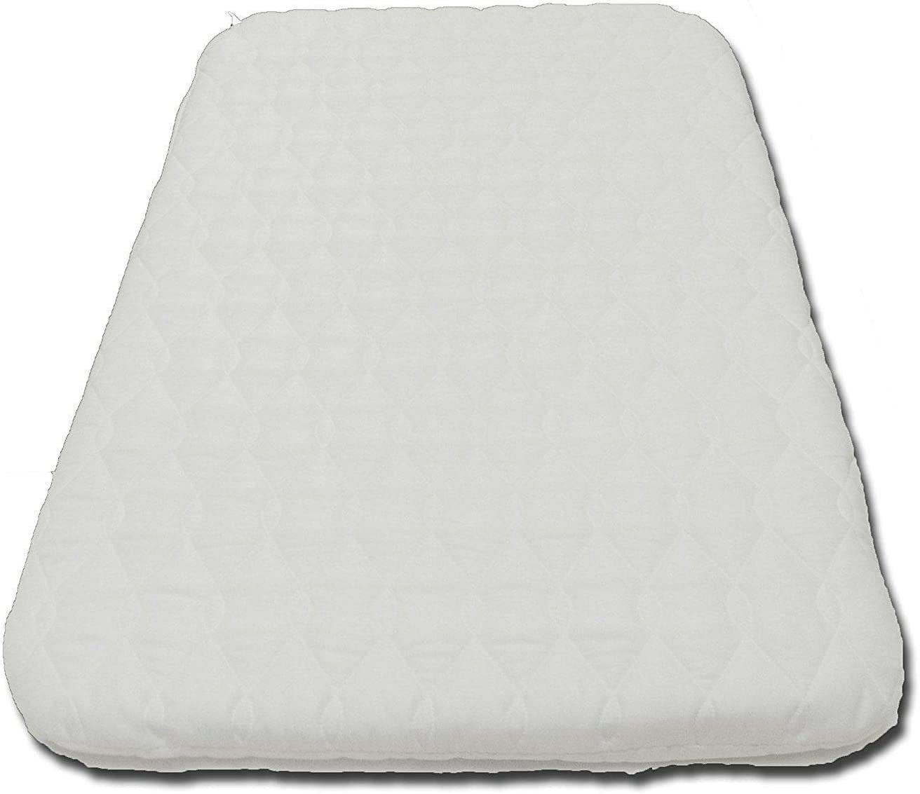 Next to me chicco Deluxe Crib Mattress Compatible Bedside Crib Next2Me 83 x 50 x 5 cm