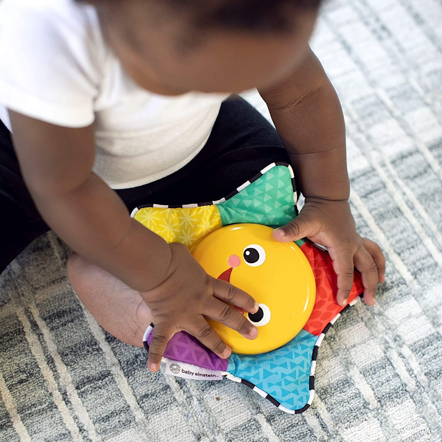 Baby einstein car sales seat toy